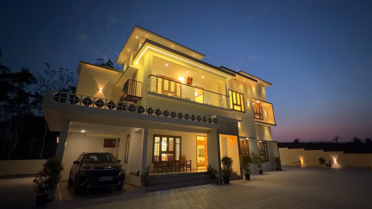 Brahma Architectural Studio Featured Project